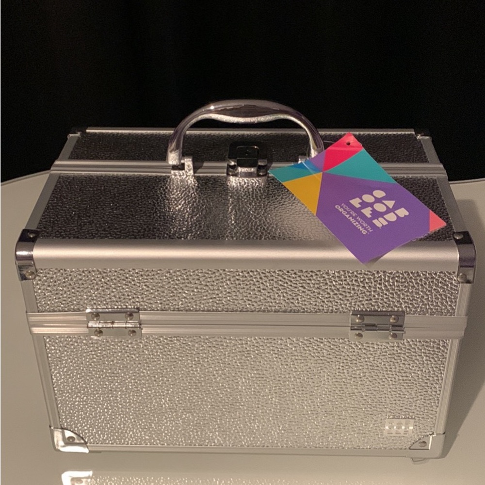 Caboodles makeup travel box